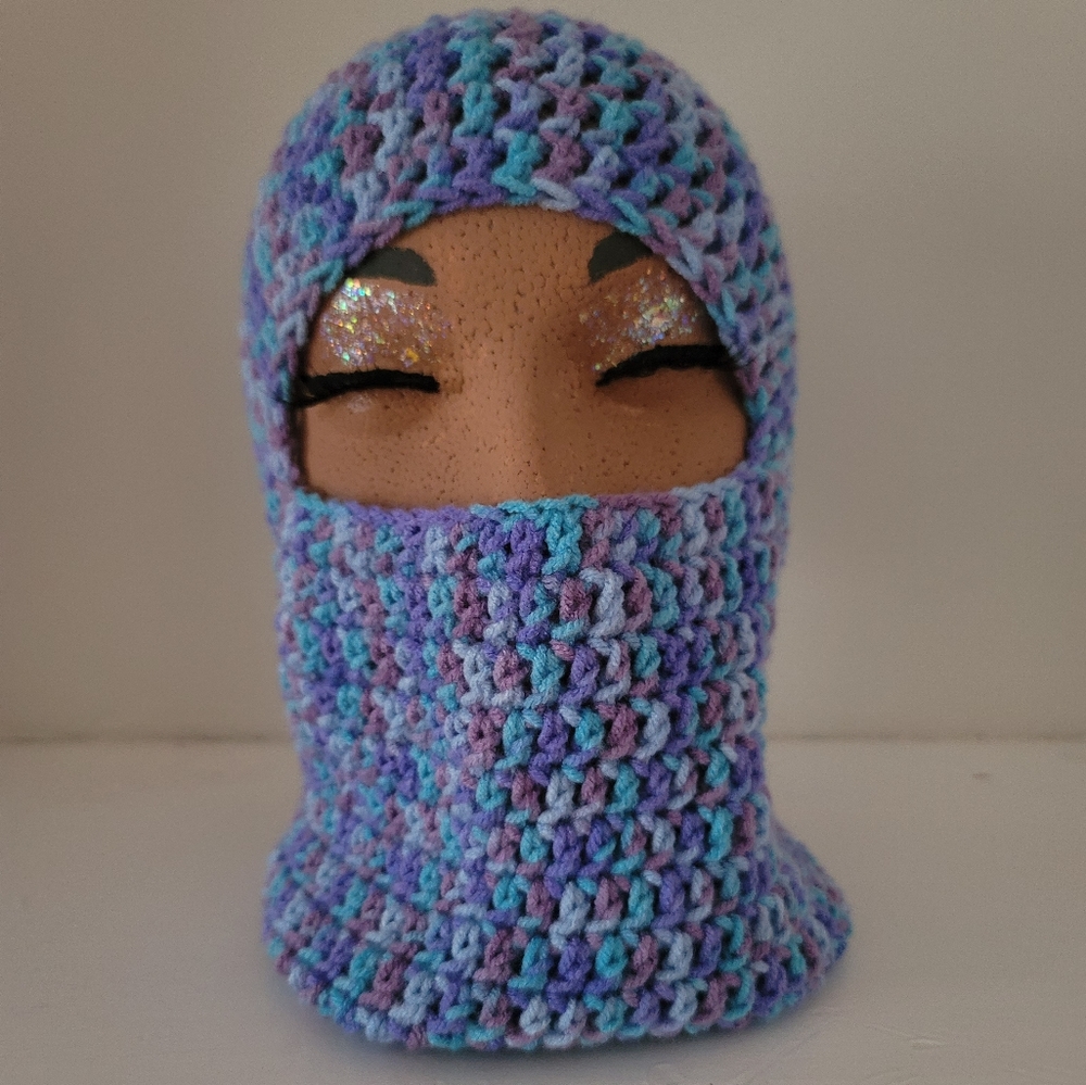 HANDMADE BALACLAVA SKI MASK